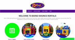 Desktop Screenshot of boingbounce.com
