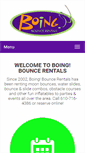 Mobile Screenshot of boingbounce.com